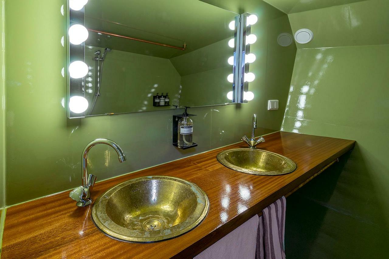 Asile Flottant Otel Amsterdam Dış mekan fotoğraf